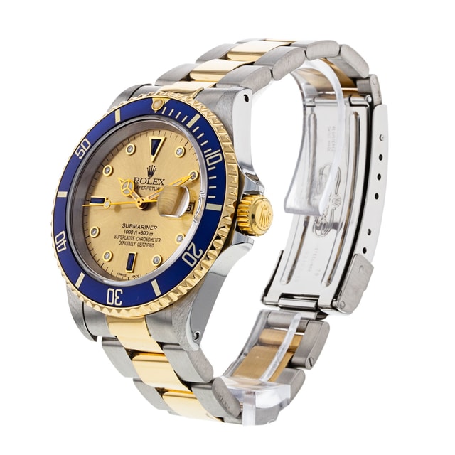 Rolex Submariner 16613 Image 2
